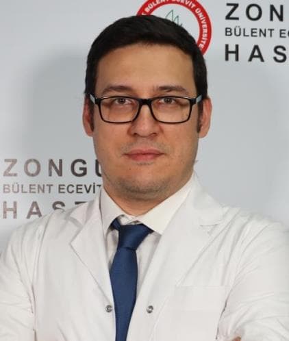 Dr. Öğr. Üyesi İhsan Ayhan